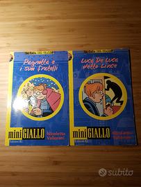 Minigialli , la casa del giallo
