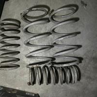 Molle assetto ford Focus 1 (mk1 e mk1,5)