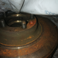 Dischi freno alfa romeo 75 T. S