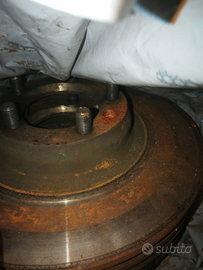 Dischi freno alfa romeo 75 T. S