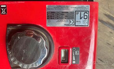 Generatore honda inverter eu30is con chiave