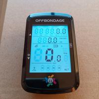 GPS bicicletta MTB 