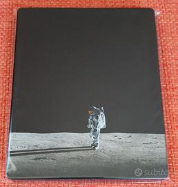 First Man: Il primo uomo edizione steelbook bluray