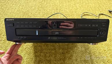 Sony CDP-CE335 Lettore CD