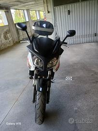 Honda CBF600s