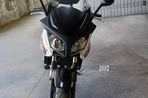 Honda CBF600s