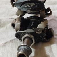 pedali shimano XT