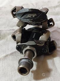 pedali shimano XT