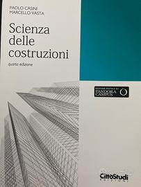 Scienza delle costruzioni - P.Casini M.Vasta.
