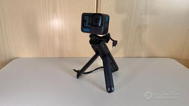 GoPro Hero 11 + Volta + Media Mod + Light Mod