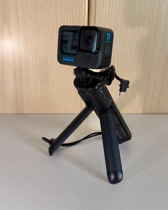 GoPro Hero 11 + Volta + Media Mod + Light Mod