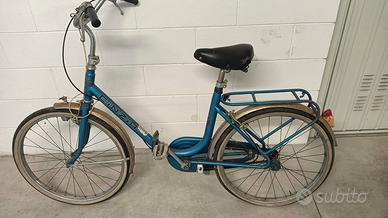 Bicicletta Pieghevole