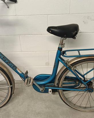 Bicicletta Pieghevole