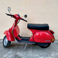 Vespa p200e