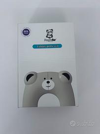 Riduttore water bambini portatile da viaggio.