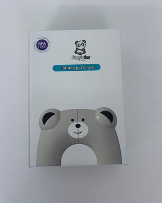 Riduttore water bambini portatile da viaggio.