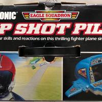 Videogioco TomyTronic "Top Shot Pilot" Anni '80