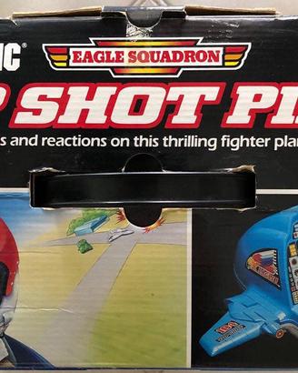 Videogioco TomyTronic "Top Shot Pilot" Anni '80