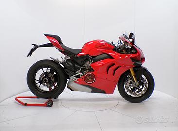 Ducati Panigale V4 S