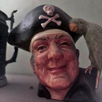 Boccali d’antiquariato