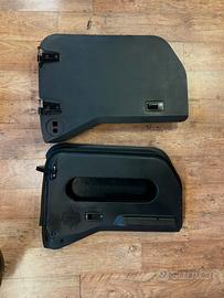 MEZZE PORTE JEEP WRANGLER JK