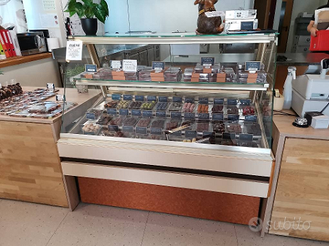 vetrina refrigerante