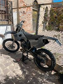 kx 125 targato