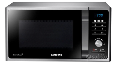 Samsung Forno Microonde Combinato con Grill Capacità 30 Litri