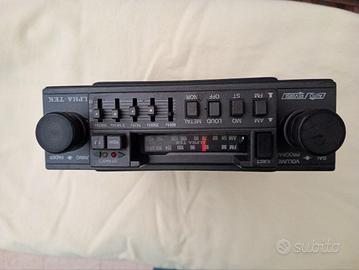 autoradio cassette