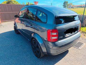 Audi A2 1.4 TDI 2002