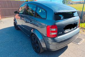 Audi A2 1.4 TDI 2002