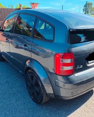 Audi A2 1.4 TDI 2002