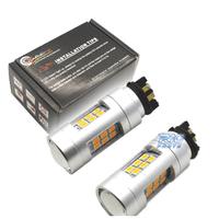 KIT DI FRECCE A LED PWY24W PW24W AMBRA