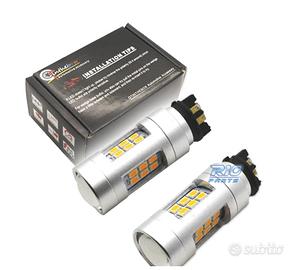 KIT DI FRECCE A LED PWY24W PW24W AMBRA