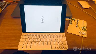Ipad Mini 16gb + tastiera logitech
