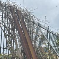 Putrelle - Travi in ferro 4,5m