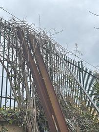 Putrelle - Travi in ferro 4,5m