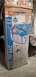 Piscina Steel PRO MAX