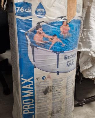 Piscina Steel PRO MAX