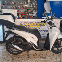Sh 150 sport