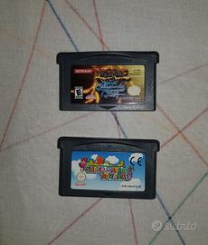 Lotto 2 Retrogames (Game Boy Advance)