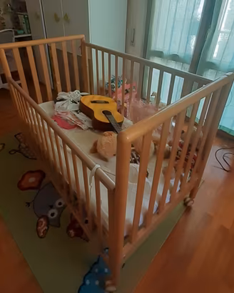 Lettino Pali 