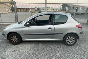 Peugeot 206 1.4 hdi dic. 2002. km. 158.000