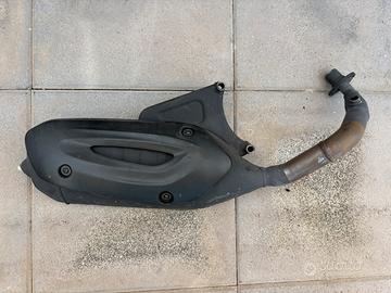 Marmitta Originale Piaggio liberty 50 2025