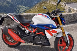 Bmw g310r