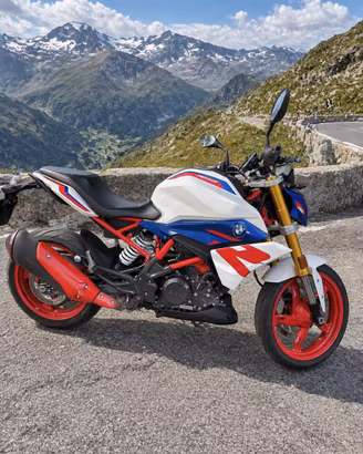 Bmw g310r