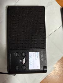 SONY Radio DAB+ ,XDR-S41D nera