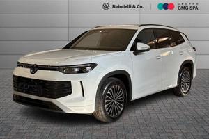 Volkswagen Tayron Versioni Plus Nuova Edition...
