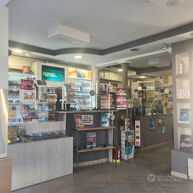 Tabaccheria a Cavriago (RE)