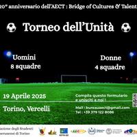 Torneo calcio cus panetti. Partecipazione gratuita